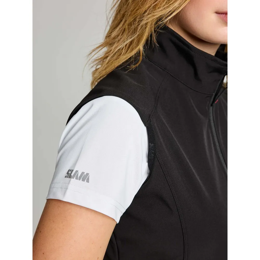 Купить Slam a926001s00-w01-xl Жилет Active Softshell Black Ink 25x20x12 7ft.ru в интернет магазине Семь Футов