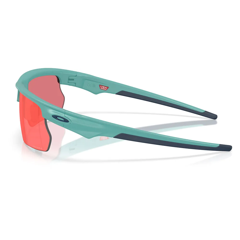 Купить Oakley OO9400-1868 Солнцезащитные очки Bisphaera Matte Pacific Prizm Trail Torch/CAT2 7ft.ru в интернет магазине Семь Футов