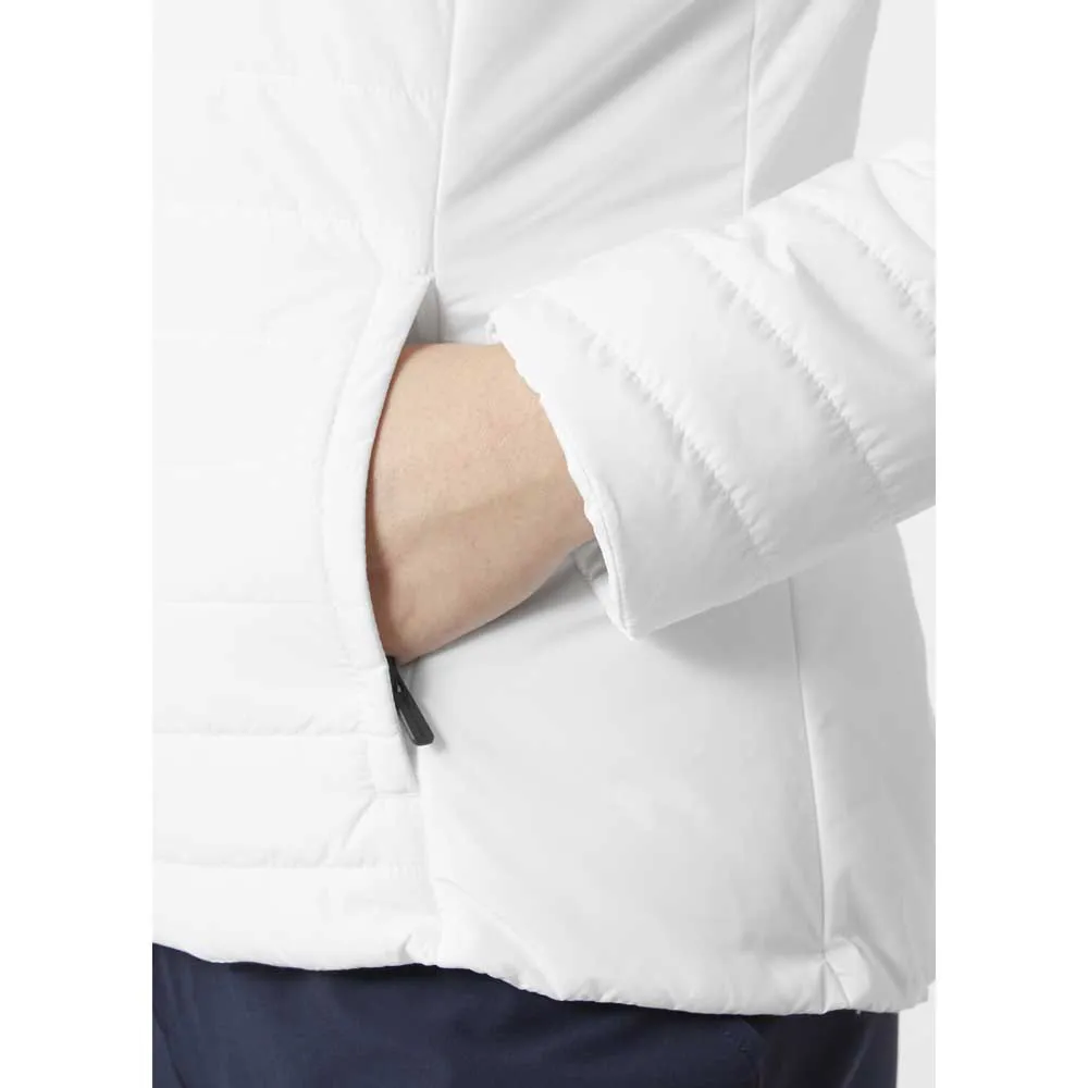 Купить Helly hansen 30239_001-2xl Куртка Crew 2.0 White 30x25x10 7ft.ru в интернет магазине Семь Футов