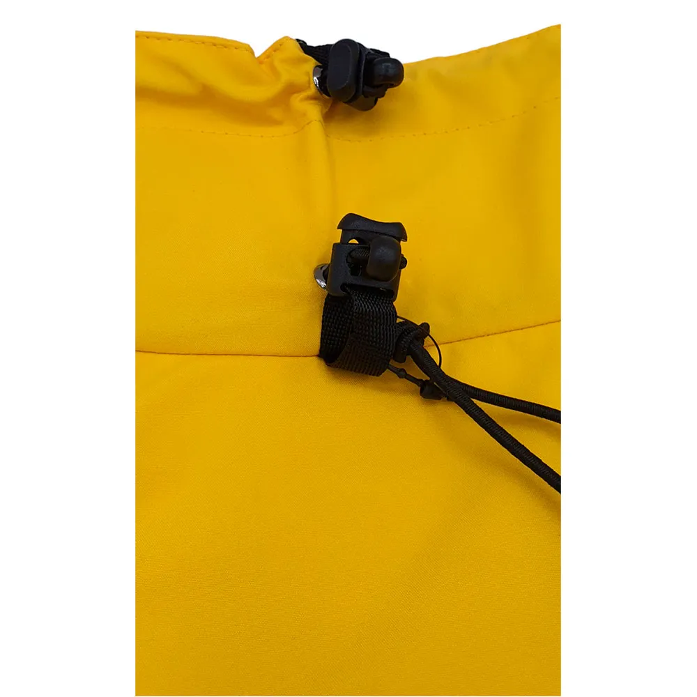 Купить Benetton BE-2038 куртка для собаки Waterproof  Amarillo 50 cm 7ft.ru в интернет магазине Семь Футов