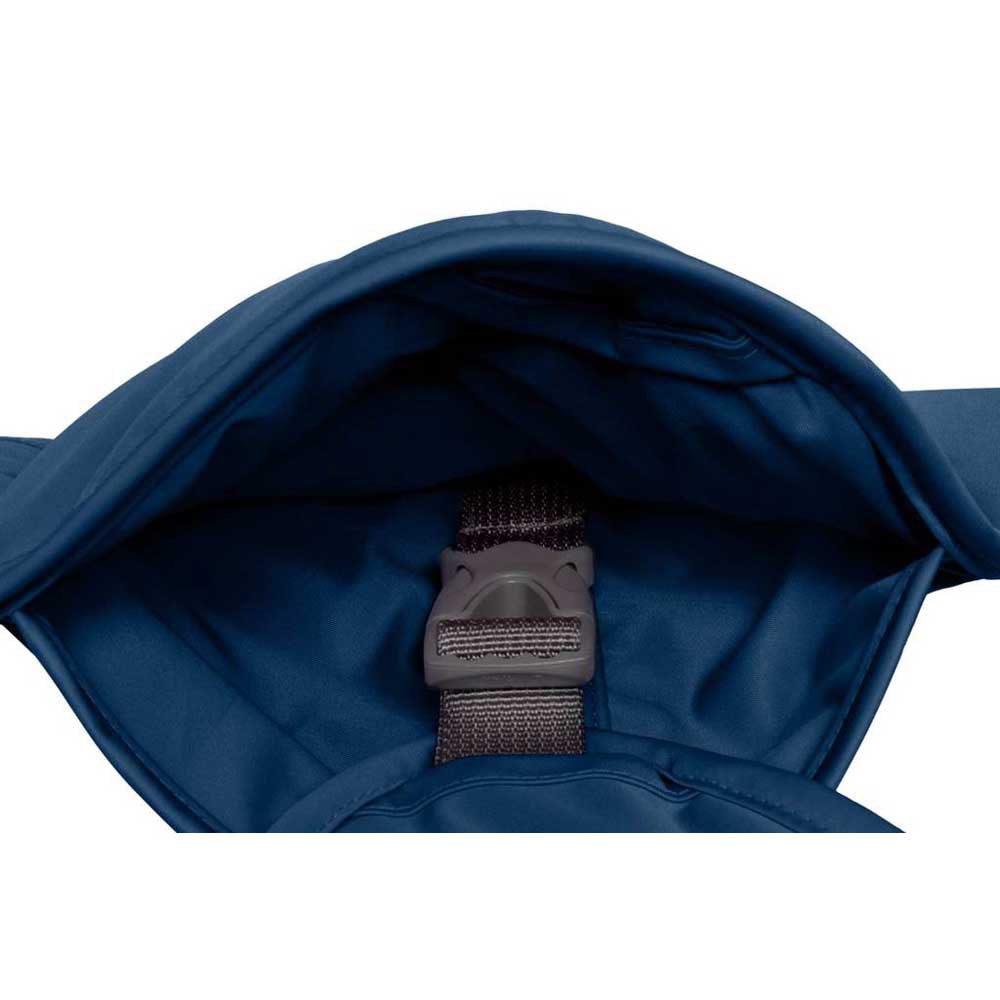 Купить Ruffwear 05603-460L Quinzee Куртка для собак Голубой Blue Moon L 7ft.ru в интернет магазине Семь Футов