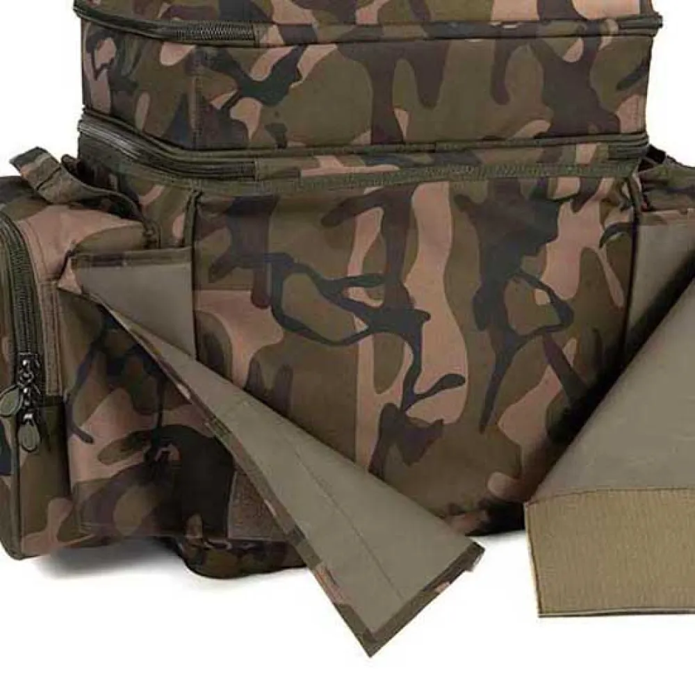 Купить Fox international CLU489 Сумка-холодильник Camolite™ Food Session Camo 7ft.ru в интернет магазине Семь Футов