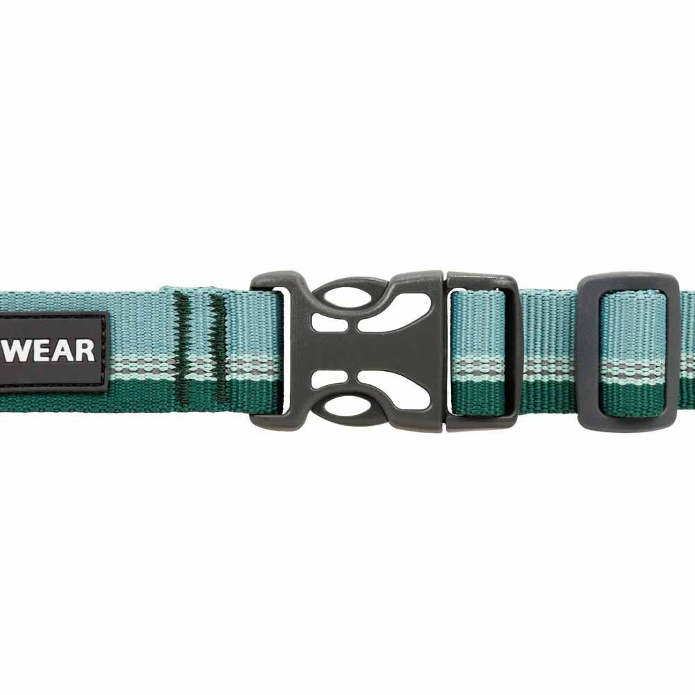 Купить Ruffwear 25651-3551417 Web Reaction™ Воротник  River Rock Green 36-43 cm 7ft.ru в интернет магазине Семь Футов