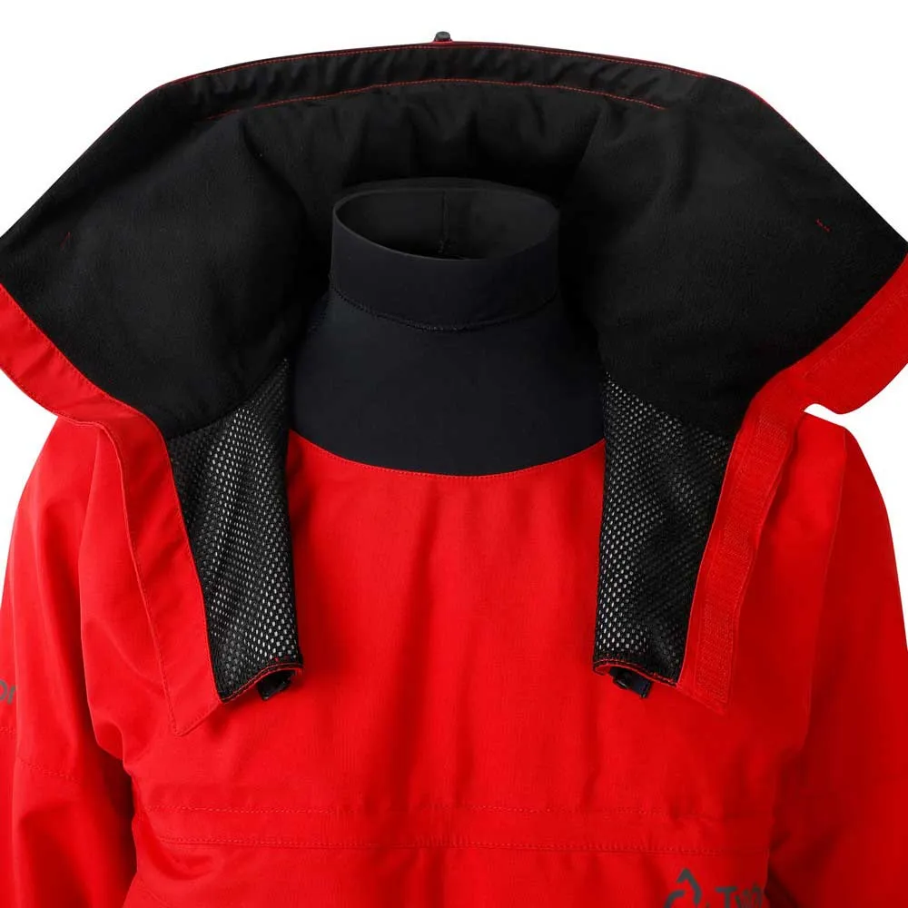 Купить Typhoon p200097 Сухой гидрокостюм PS440 2.0 Red / Black 55x55x10 LB 7ft.ru в интернет магазине Семь Футов