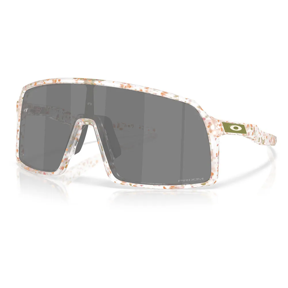 Купить Oakley OO9406-C737 Солнцезащитные очки Sutro  Clear Terrazzo Prizm Black/CAT3 7ft.ru в интернет магазине Семь Футов