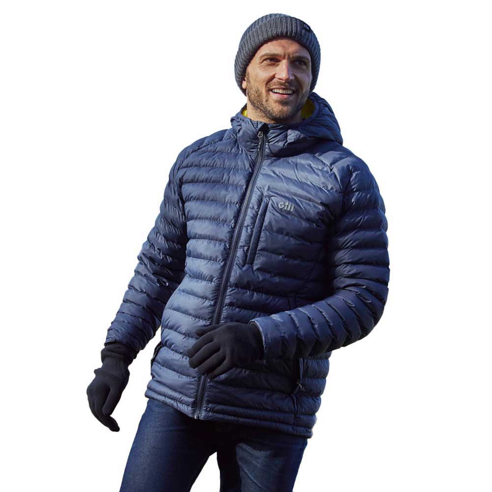 Купить Gill 1092-NAV02-XS Куртка Fitzroy Голубой  Dark Navy XS 7ft.ru в интернет магазине Семь Футов