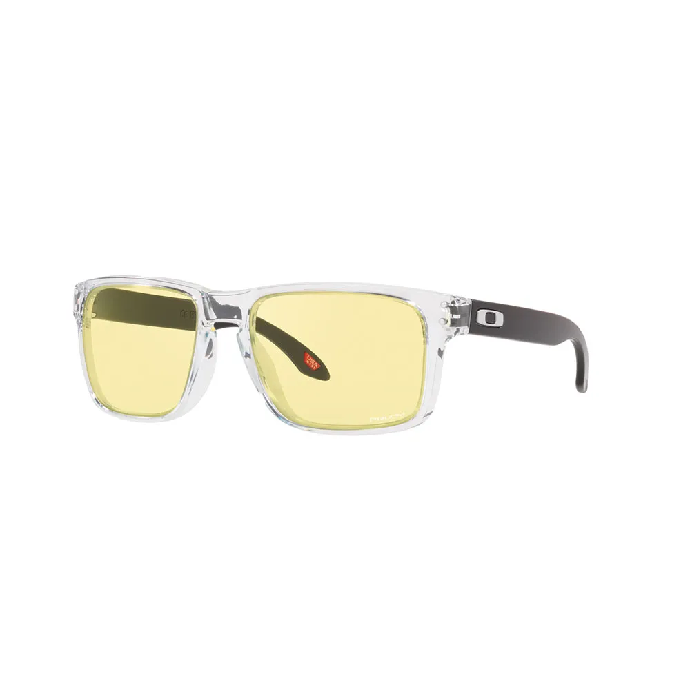 Купить Oakley oo9102-x255 Солнцезащитные очки Holbrook Clear 20x10x10 Prizm Gaming/CAT0 7ft.ru в интернет магазине Семь Футов