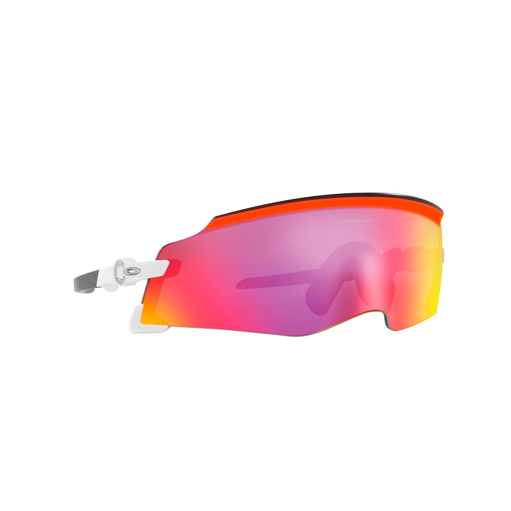 Купить Oakley oo9455-2749 Солнцезащитные очки Kato White 20x10x10 Prizm Road/CAT2 7ft.ru в интернет магазине Семь Футов