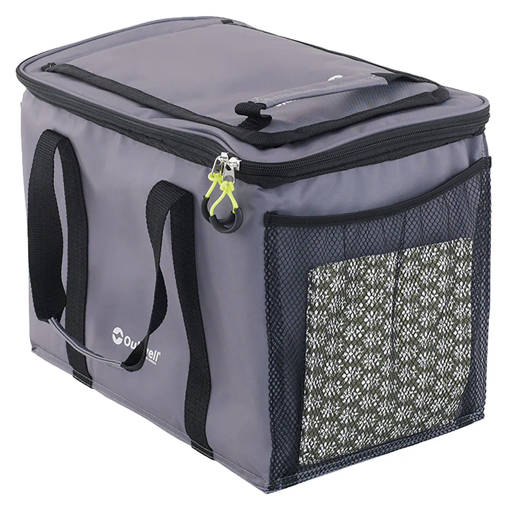 Купить Outwell 590230 Мягкий переносной кулер Eagle Van M 19L Dark Green 7ft.ru в интернет магазине Семь Футов