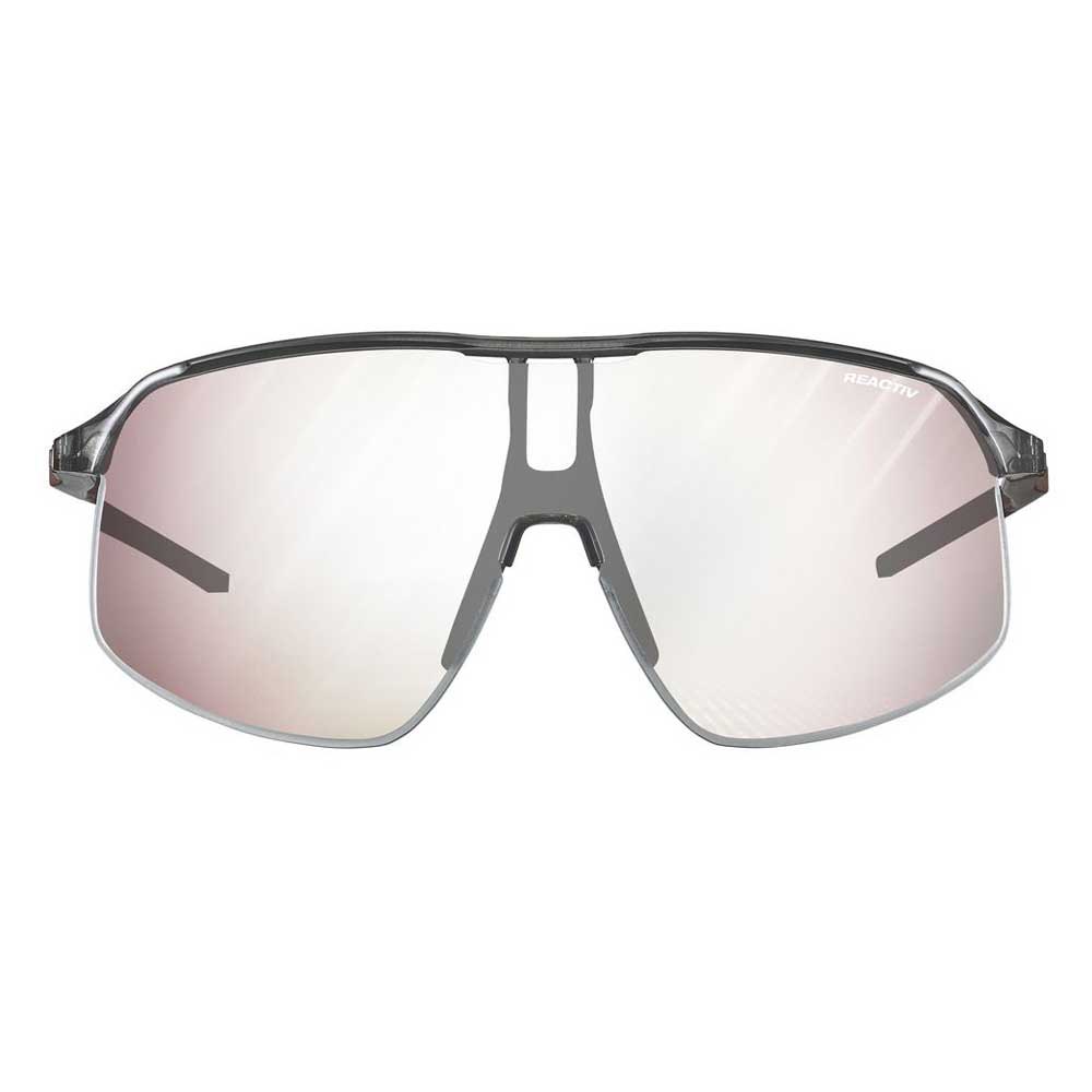 Купить Julbo J5614114 Density Солнцезащитные Очки Фотохромные Black Reactiv/CAT0-3 HC 7ft.ru в интернет магазине Семь Футов