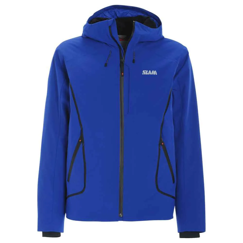 Купить Slam a101001s00-w11-3xl Куртка Active Win Hood Short Olympic Blue 30x25x10 7ft.ru в интернет магазине Семь Футов