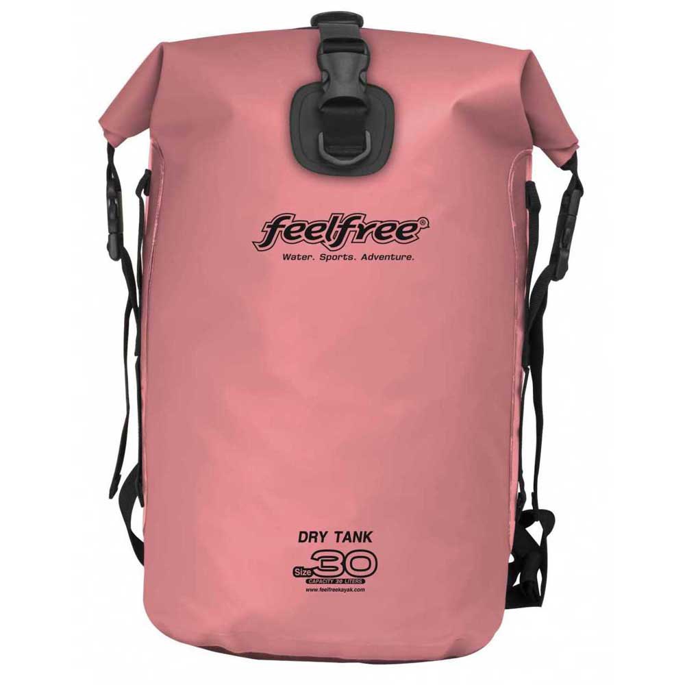 Купить Feelfree gear Dry-Tank-30L_Rosy Сухой пакет 30L Розовый  Rosy 7ft.ru в интернет магазине Семь Футов