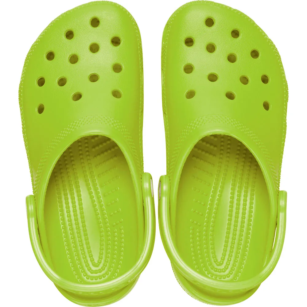 Купить Crocs 10001-312-m11 Деревянные башмаки Classic Kiwi 35x25x15 EU 45 7ft.ru в интернет магазине Семь Футов