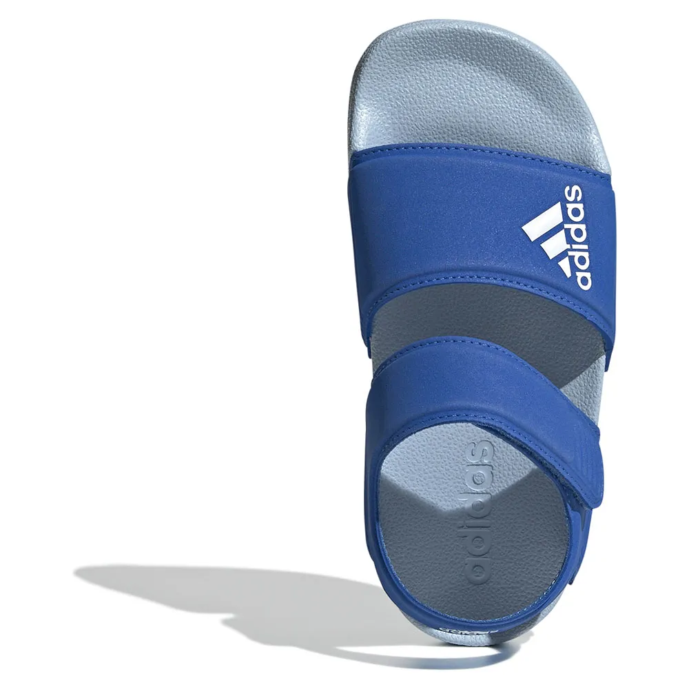 Купить adidas ih3632/34 Детские шлёпанцы для бассейна Adilette Bright Royal / Cloud White / Clear Sky 32x20x10 EU 34 7ft.ru в интернет магазине Семь Футов