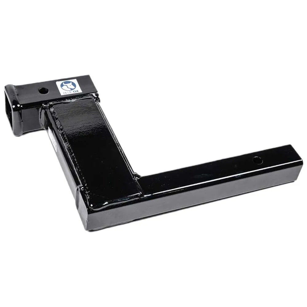 Купить Blue ox 123-BX88132 фаркоп BX88132 Черный  Black 10´´ 7ft.ru в интернет магазине Семь Футов