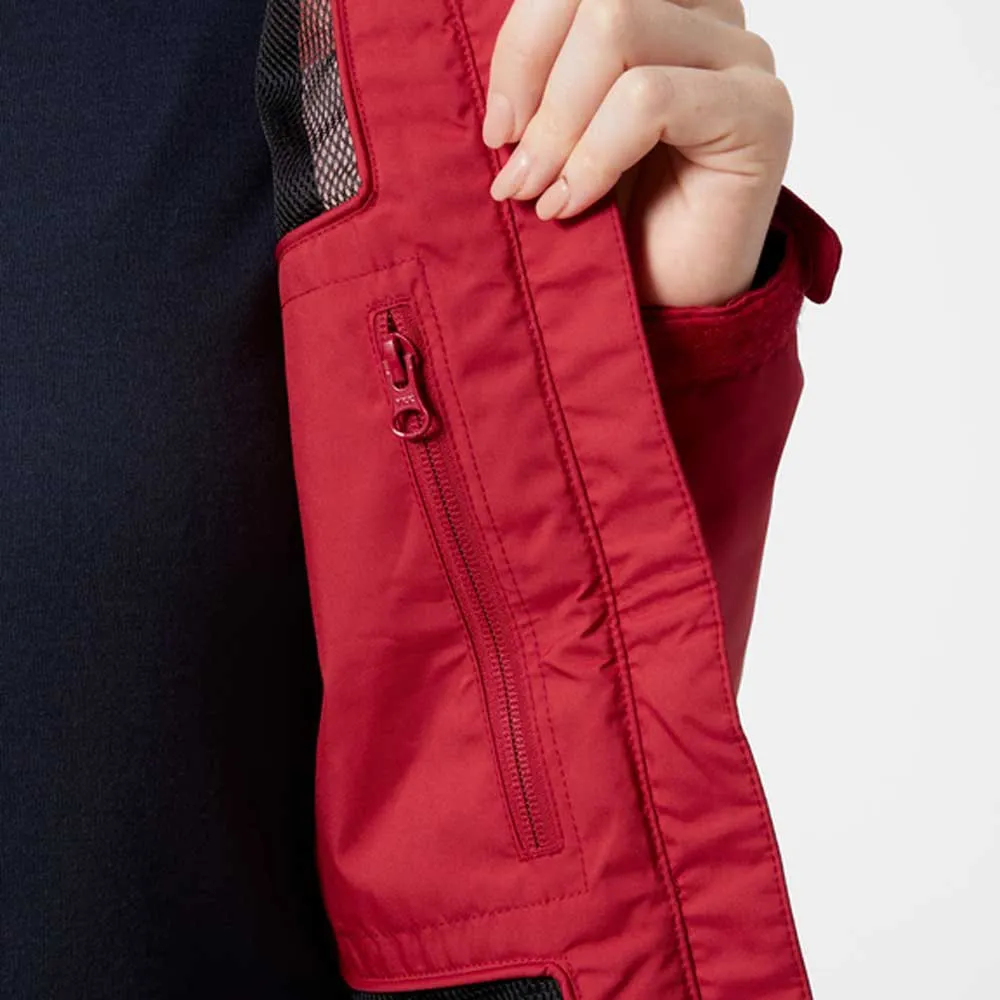 Купить Helly hansen 30297_162-xs Куртка Crew Red 30x20x12 7ft.ru в интернет магазине Семь Футов