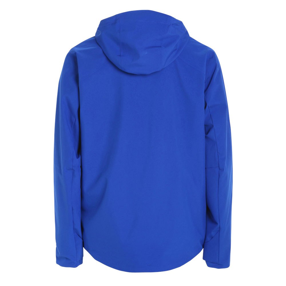 Купить Slam A101002S00-W11-XL Куртка Active Sum Hood Short Голубой  Olympic Blue XL 7ft.ru в интернет магазине Семь Футов
