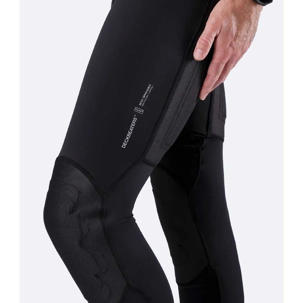 Купить Zhik pnt-0076-u-blk-mmm Низ rash guard Deckbeater X Black 30x20x5 7ft.ru в интернет магазине Семь Футов