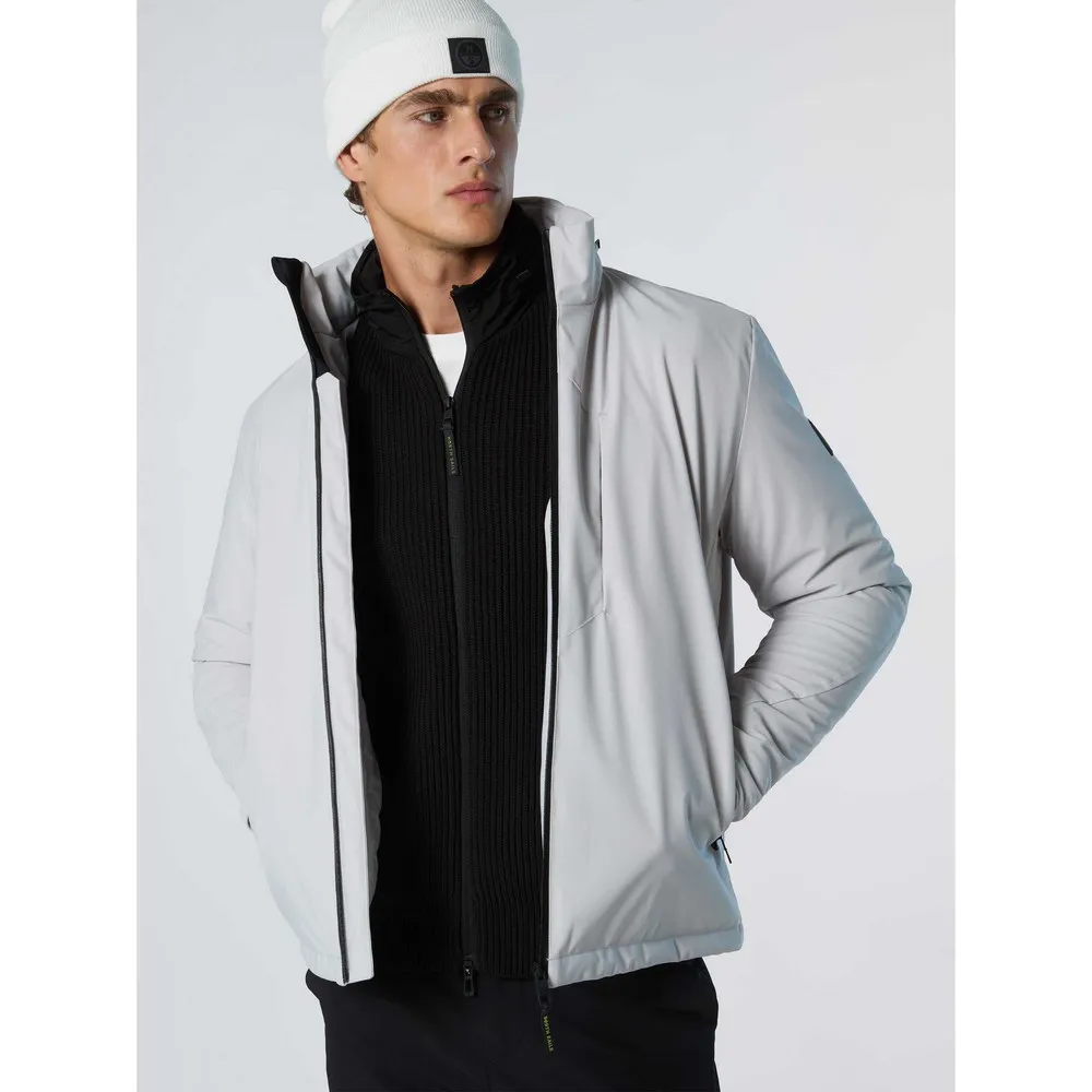Купить North sails 603371-0916-xxl Куртка Tech Sailor Micro Chip Grey 60x40x25 2XL 7ft.ru в интернет магазине Семь Футов