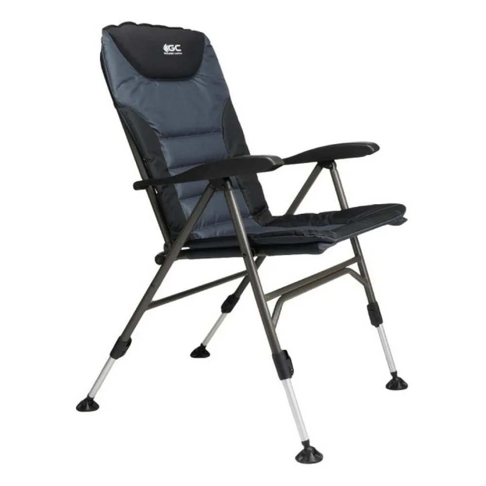 Купить Golden catch 7439018 стул Comfort Black 100x75x38 7ft.ru в интернет магазине Семь Футов