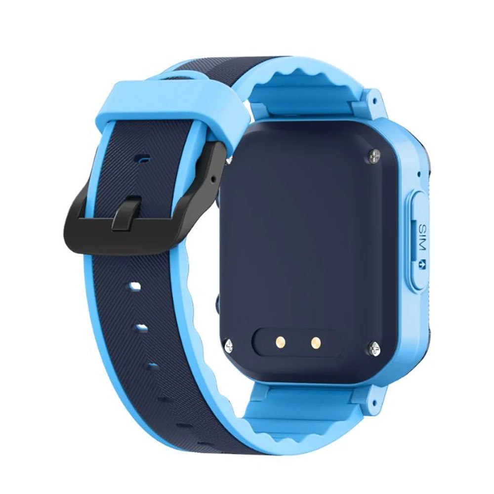 Купить Leotec LESWKIDS07B Kids Allo Max 4G Умные часы  Blue 7ft.ru в интернет магазине Семь Футов