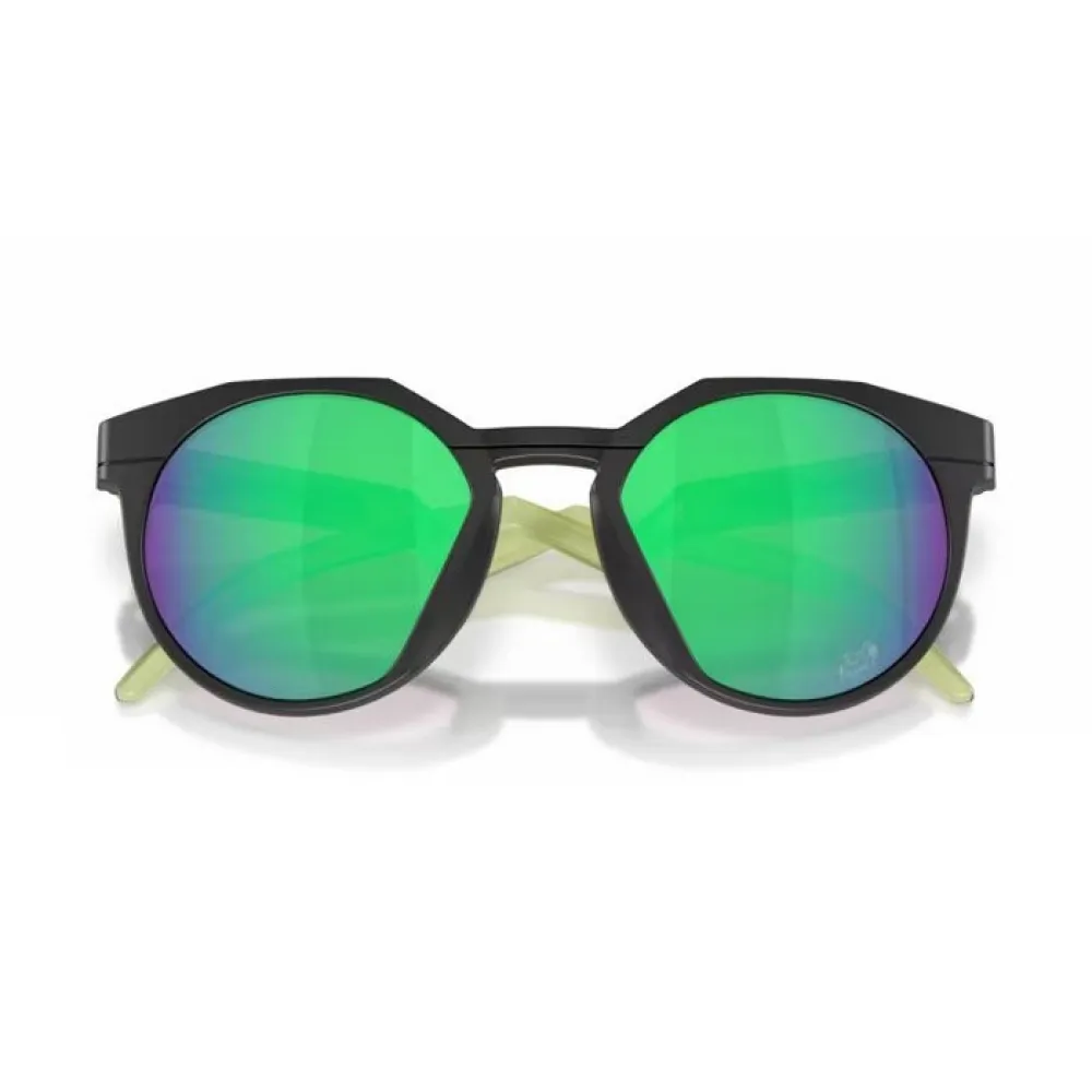 Купить Oakley oo9242-2252 Солнцезащитные очки Hstn Matte Black 20x10x10 Prizm Jade/CAT3 7ft.ru в интернет магазине Семь Футов