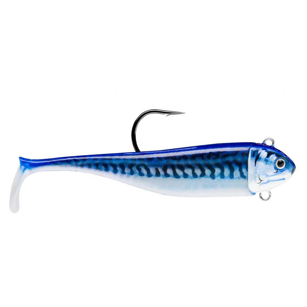 Купить Storm ST3924022-UNIT Biscay Minnow Мягкая приманка 90 mm 15g BM 7ft.ru в интернет магазине Семь Футов