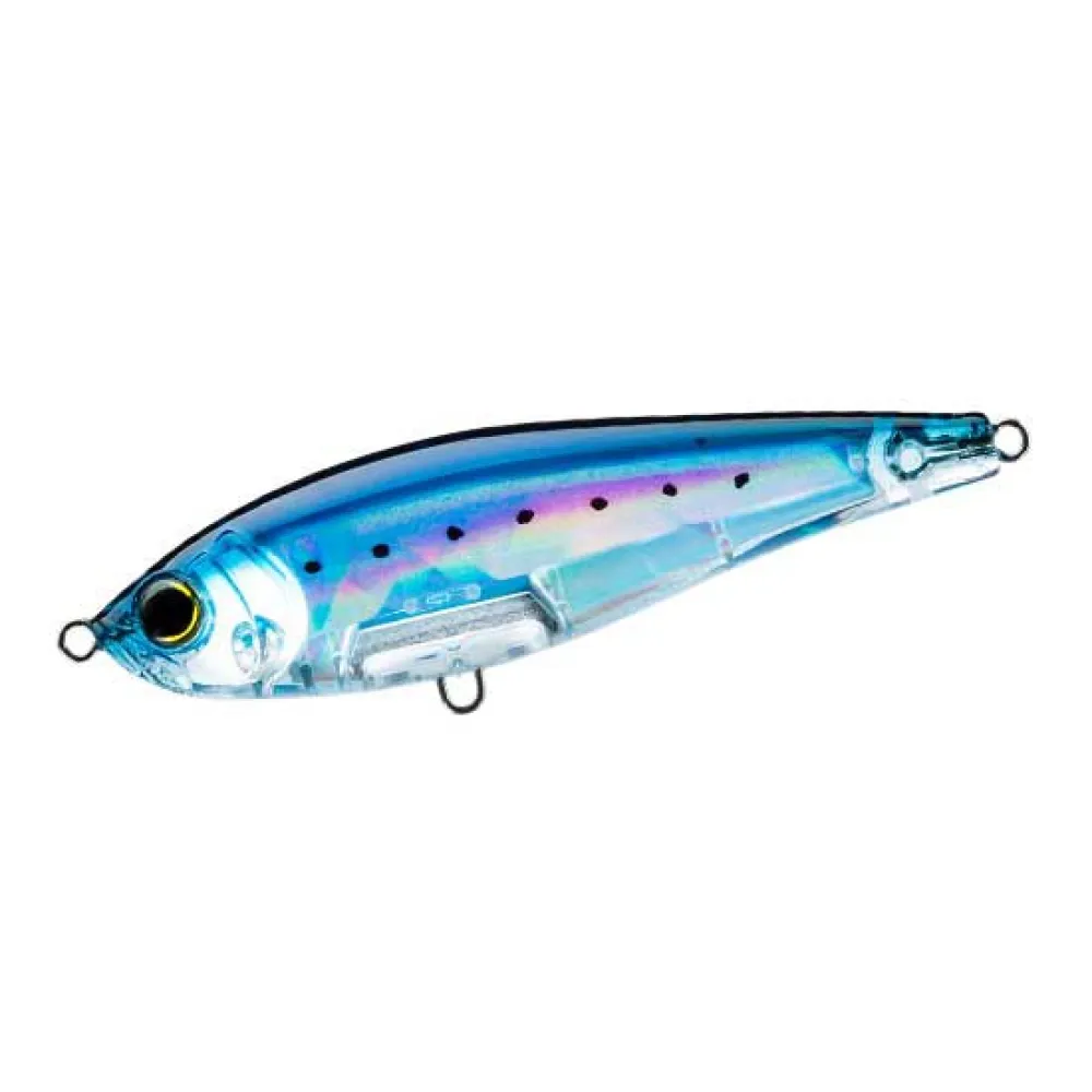 Купить Yo-Zuri 756791529335 Поверхностный стикбейт 3D Inshore 30g 110 mm GHIW 15x7x5 7ft.ru в интернет магазине Семь Футов