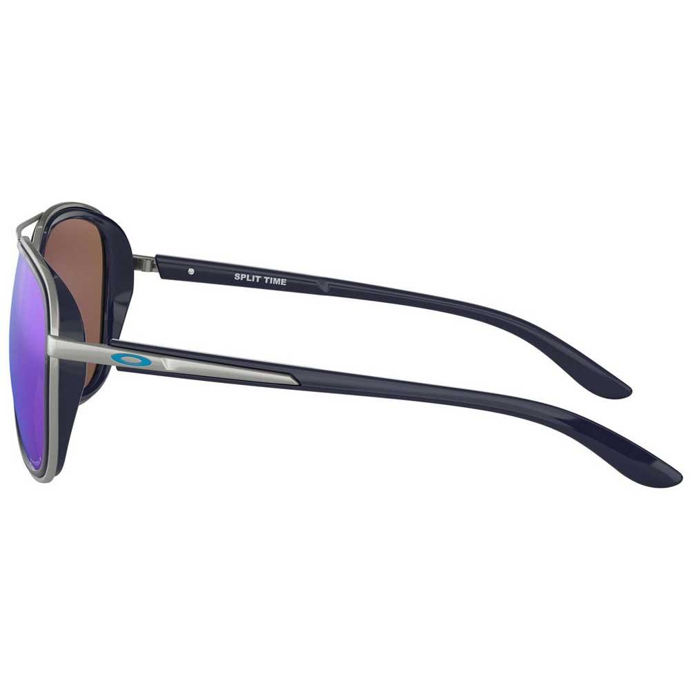 Купить Oakley OO4129-0758 Split Time Prizm Поляризованные Очки Navy Prizm Sapphire Polarized/CAT 3 7ft.ru в интернет магазине Семь Футов