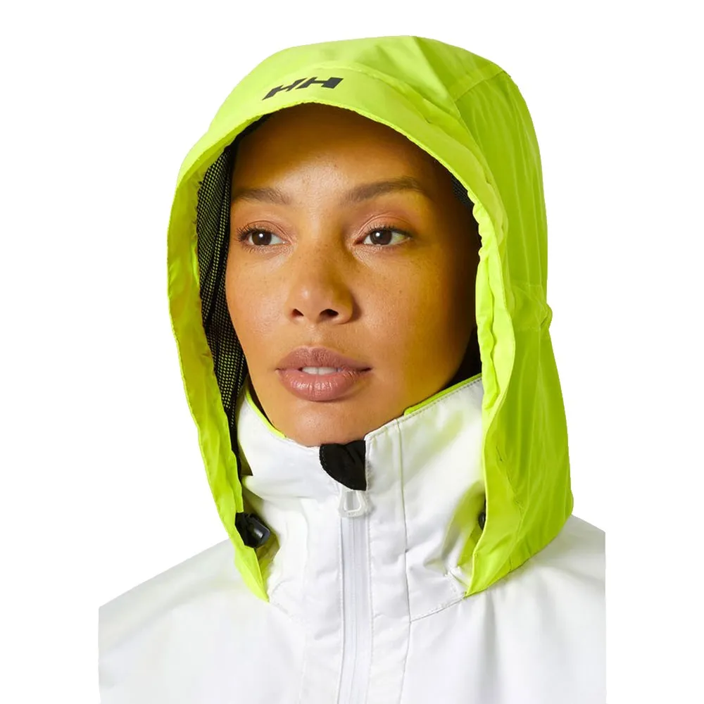 Купить Helly hansen 34426_001-xs Куртка Salt original White 60x40x25 7ft.ru в интернет магазине Семь Футов