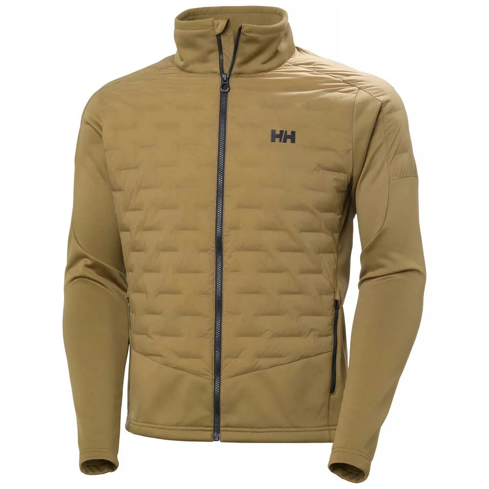 Купить Helly hansen 34103-718-s Куртка Hp hybrid stretch insulator Sepia 60x40x25 7ft.ru в интернет магазине Семь Футов