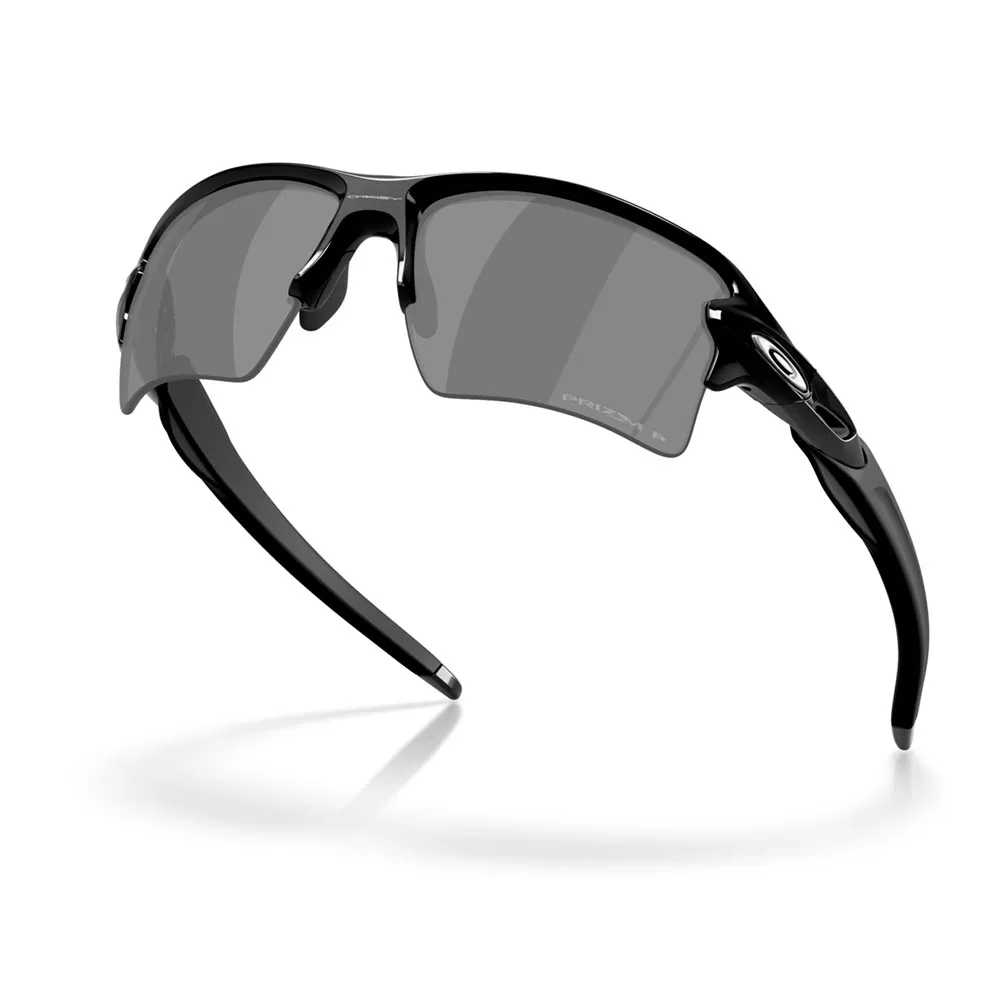 Купить Oakley OO9488-0463 поляризованные солнцезащитные очки Flak 2.0 xxl Polished Black Prizm Black Polarized/CAT3 7ft.ru в интернет магазине Семь Футов