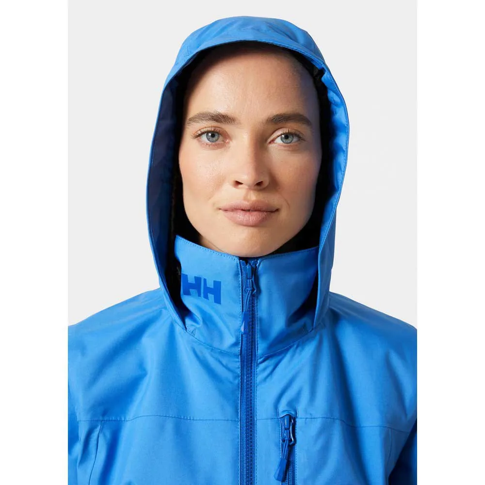 Купить Helly hansen 34448_554-xl Куртка Crew Hooded 2.0 Ultra Blue 30x25x10 7ft.ru в интернет магазине Семь Футов