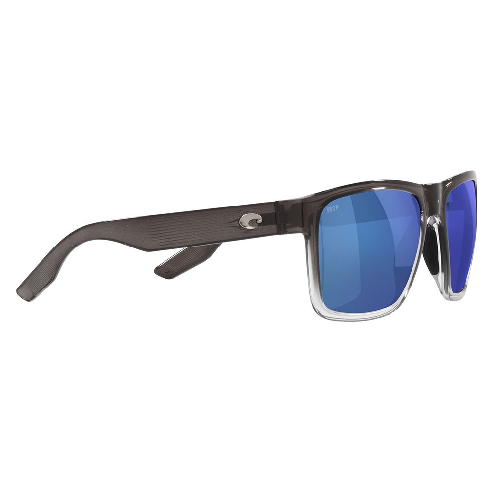 Купить Oakley 06S9050-90500459 Солнцезащитные очки Paunch Xl Fog Gray Blue Mirror 580 Polarized/CAT3 7ft.ru в интернет магазине Семь Футов