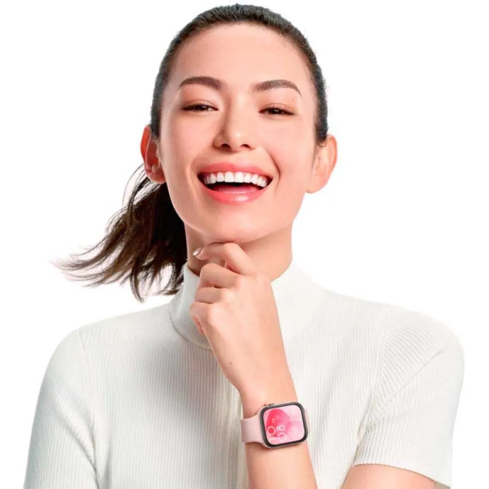 Купить Huawei 81858 Смарт-часы Watch Fit 3  Pink 7ft.ru в интернет магазине Семь Футов