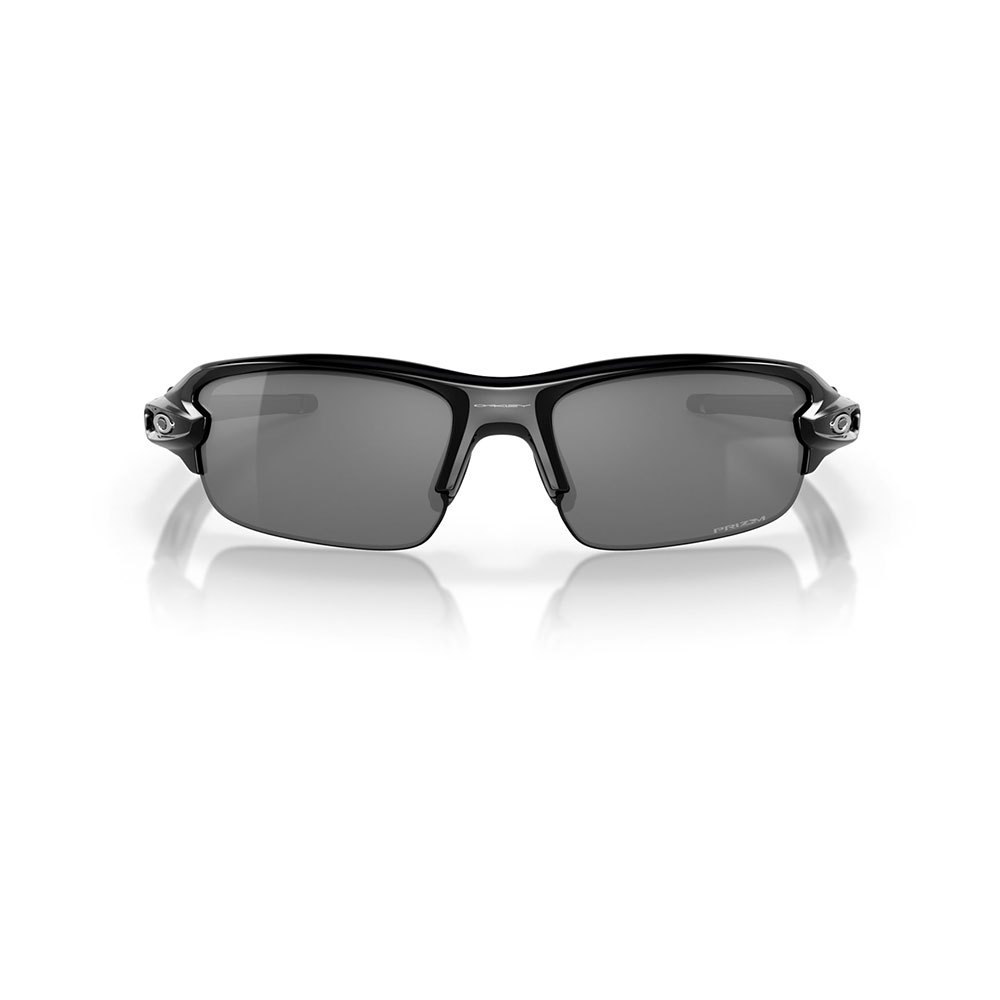 Купить Oakley 0OJ9008-900805 Flak XXS Молодежные солнцезащитные очки Polished Black Prizm Black/CAT3 7ft.ru в интернет магазине Семь Футов