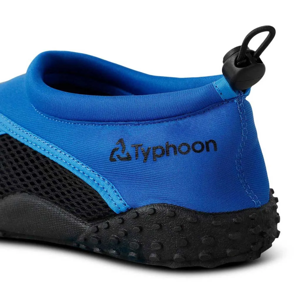 Купить Typhoon p202935 Водная обувь Aquatic Blue 35x25x15 EU 28 7ft.ru в интернет магазине Семь Футов