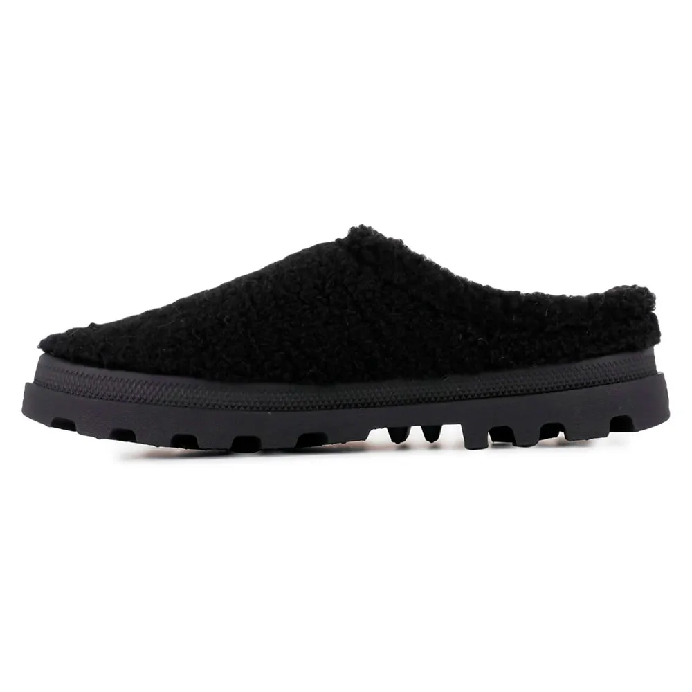 Купить Palladium 79517-008-m-49 Деревянные башмаки Dunelite Mule Cosy Black 35x25x15 EU 49 7ft.ru в интернет магазине Семь Футов