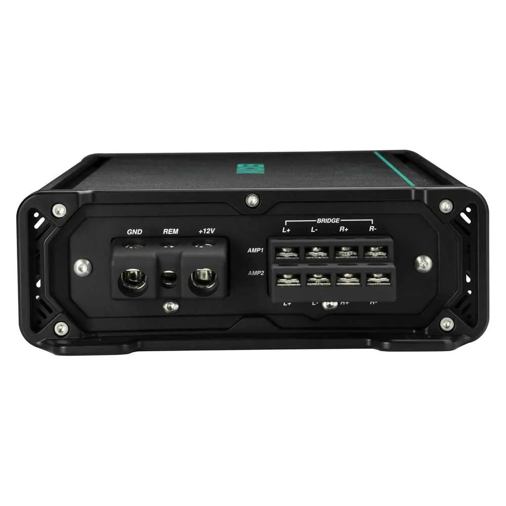 Купить Kicker ki622 4-канальный усилитель класса D 600W Black 10x18x10 7ft.ru в интернет магазине Семь Футов