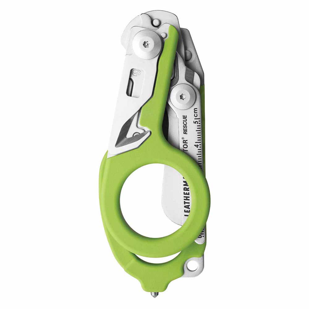 Купить Leatherman 832335 Raptor Колокол Серебристый Green 7ft.ru в интернет магазине Семь Футов