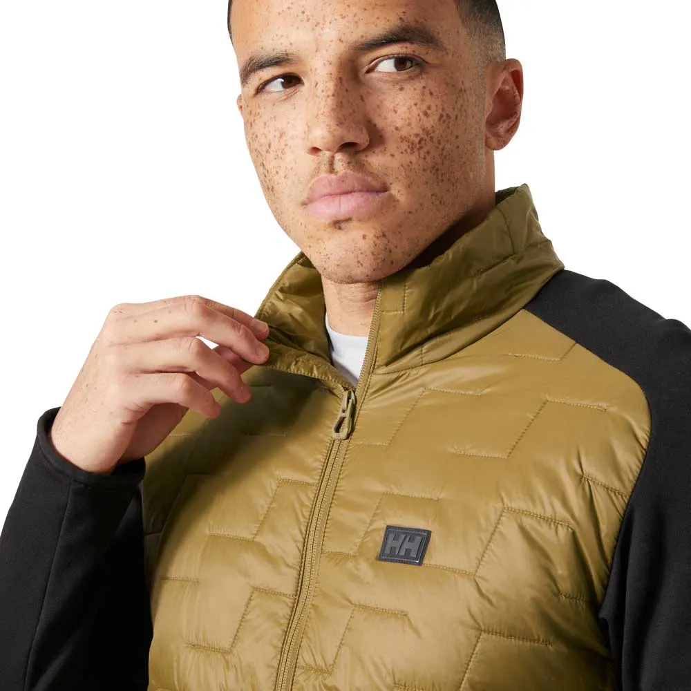 Купить Helly hansen 65605_718-m Куртка Lifaloft Hybrid Insulator Sepia 35x25x7 7ft.ru в интернет магазине Семь Футов