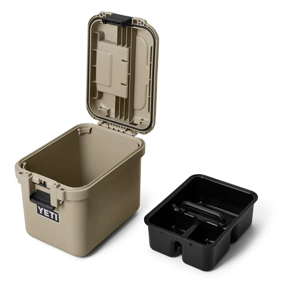 Купить Yeti 70000001088 коробка Gobox 15 Tan 30x15x15 7ft.ru в интернет магазине Семь Футов
