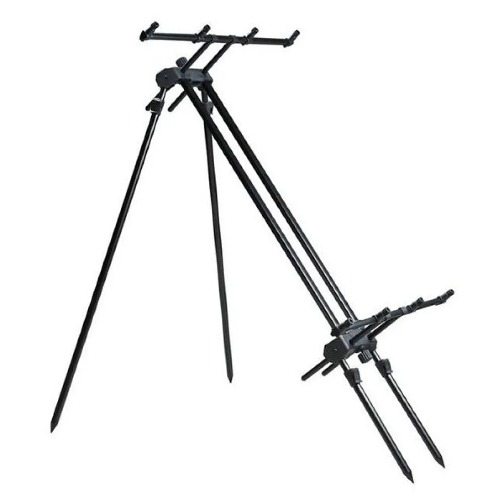 Купить Prologic 1604135 Род-под Element Quad-Sky 4 Rod  Black 7ft.ru в интернет магазине Семь Футов
