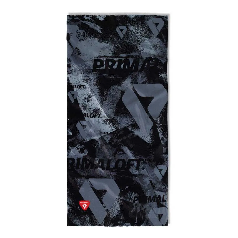 Купить Buff ® 132485.901.10.00 Шарф-хомут Thermonet® Голубой  Skatick Graphite 7ft.ru в интернет магазине Семь Футов