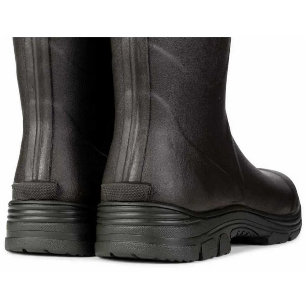 Купить Nash ZT c6125 Резиновые сапоги Field Wellies Dark Green 40x35x15 EU 42 7ft.ru в интернет магазине Семь Футов