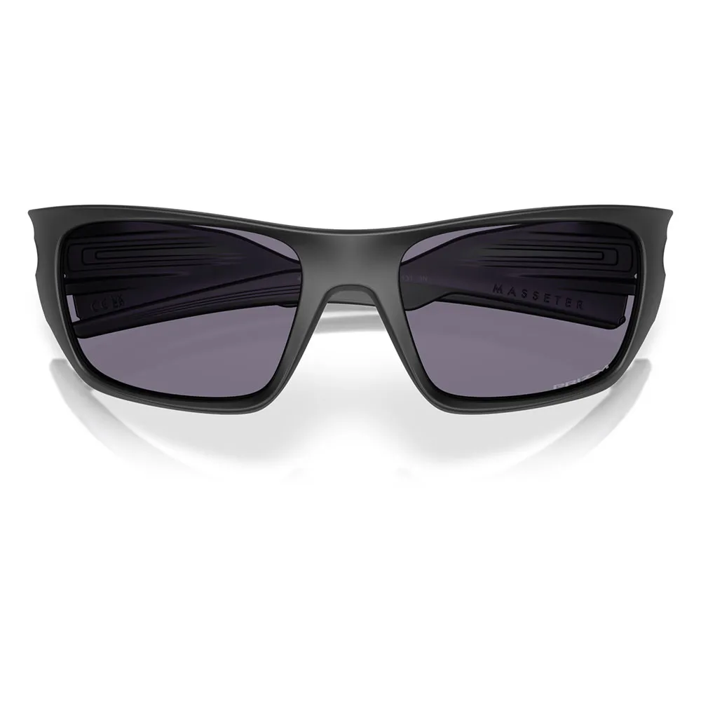 Купить Oakley OO9486-0160 Солнцезащитные очки Masseter  Matte Black Prizm Grey/CAT3 7ft.ru в интернет магазине Семь Футов