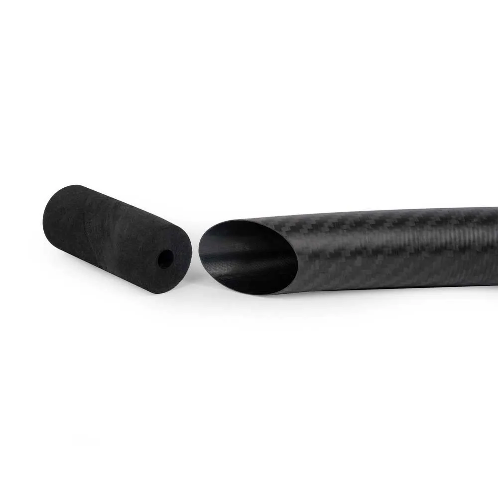 Купить Avid carp a0640101 Трубка для заброса Extremity Black 30x10x10 29 mm 7ft.ru в интернет магазине Семь Футов