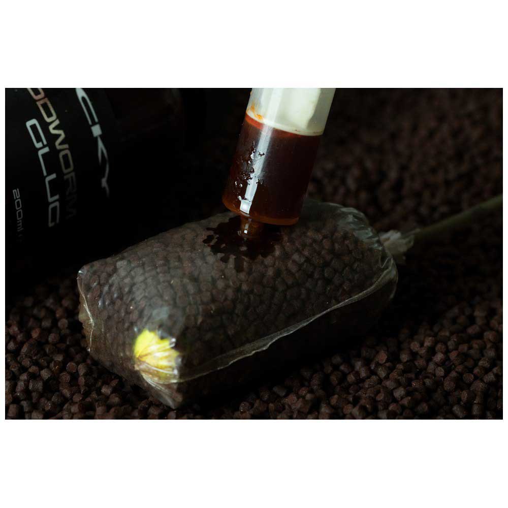 Купить Sticky baits BLG Bloodworm 200ml Добавки для жидкой приманки Золотистый Brown 7ft.ru в интернет магазине Семь Футов