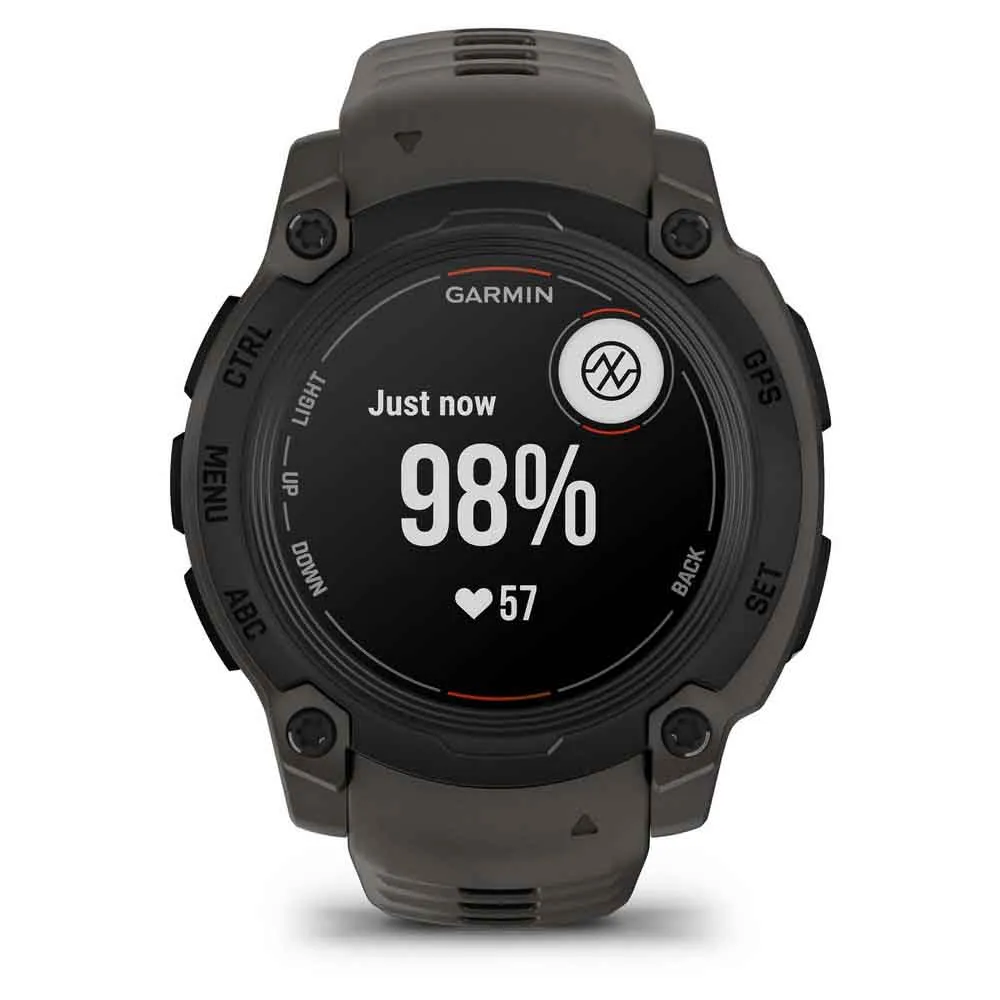 Купить Garmin 010-02932-00 Часы Instinct E 40 mm  Black / Carbon 7ft.ru в интернет магазине Семь Футов