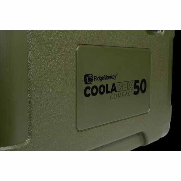 Купить Ridgemonkey RM-CLB-50 более прохладный CoolaBox Compact 50L Green 7ft.ru в интернет магазине Семь Футов